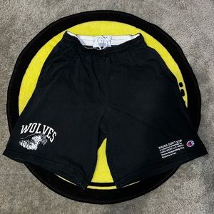 Darc Sports Waves Don’t Stop Champion shorts S